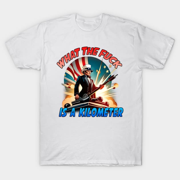 What is a kilometer 2025